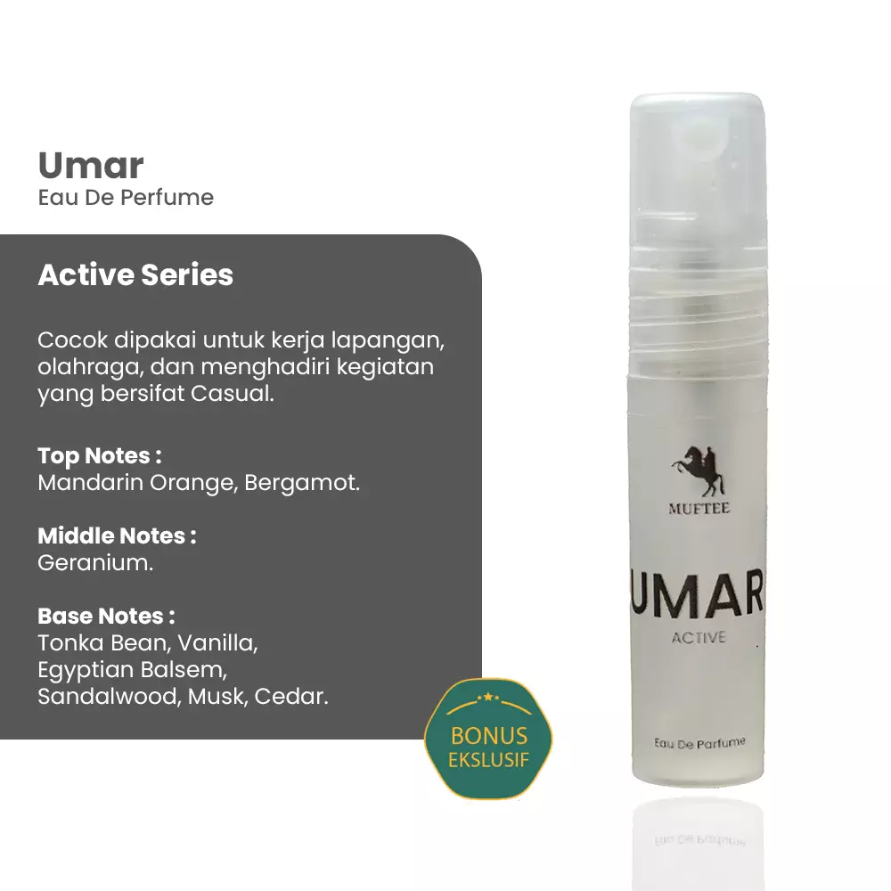 Perfume-Umar